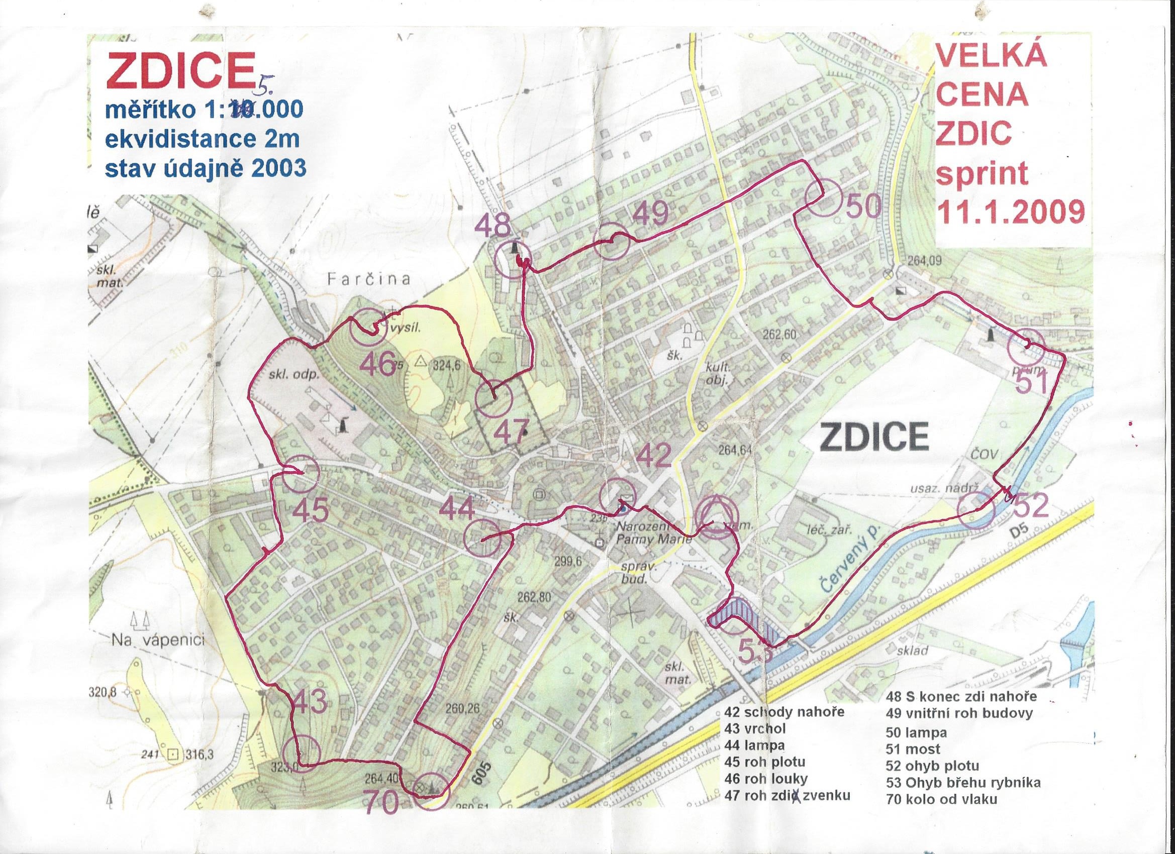 PZL - Velká cena Zdic 2. část (2009-01-01)