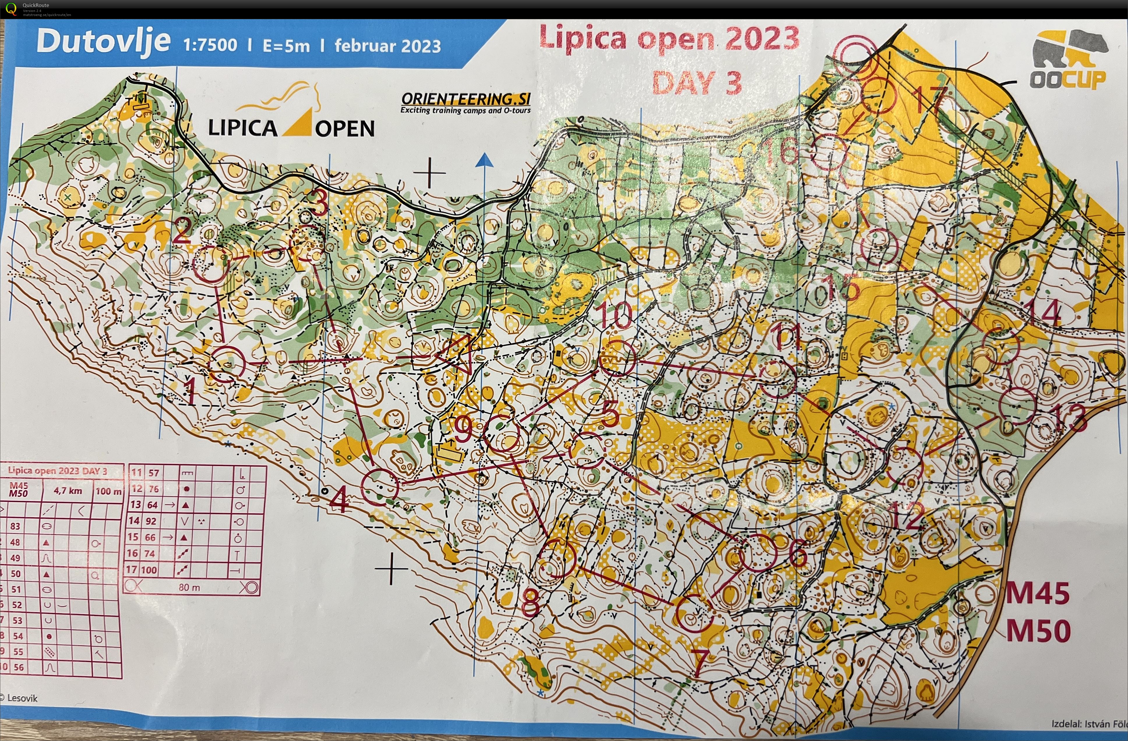 Lipica open 2023 (13.03.2023)